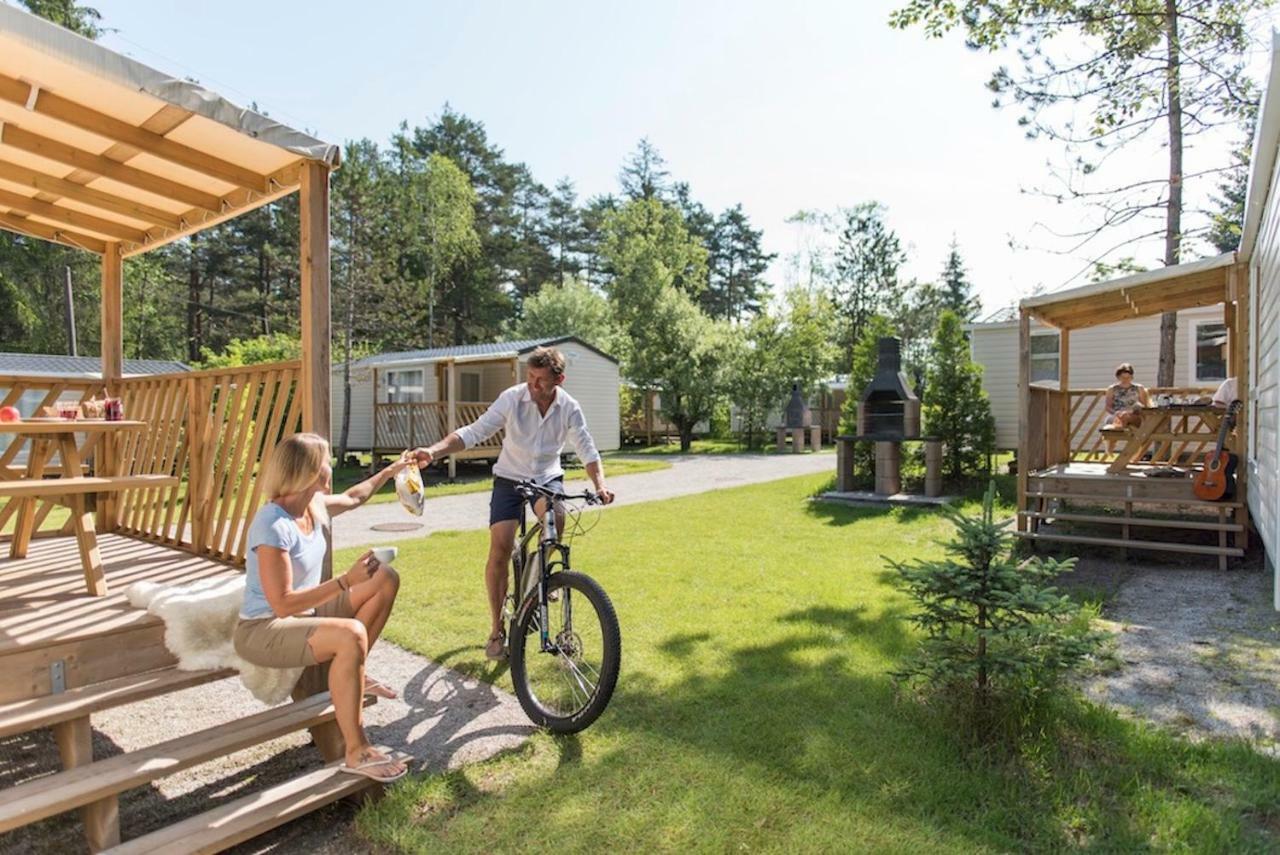 Strandcamping Gruber Faak am See Exterior photo